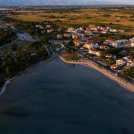 Ivankovic Apartman *