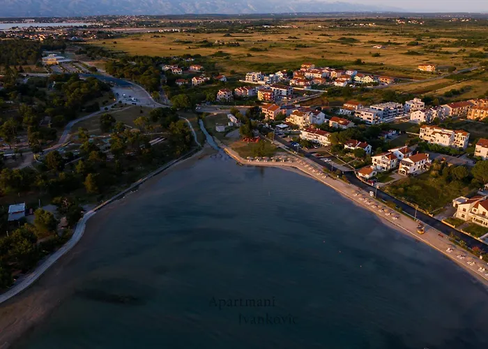 Ivankovic Apartman *